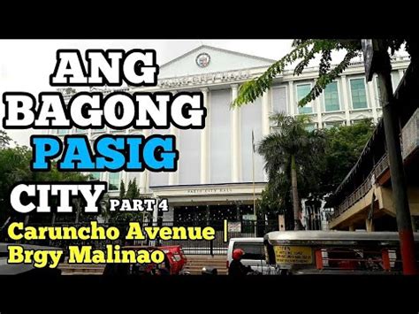 pasig cpo, caruncho ave., malinao, pasig city
